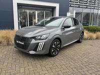 Nieuw Peugeot 208 Allure 110 PK (80 kW) 2025 Grijs Hatchback