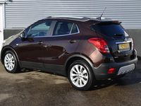 tweedehands Opel Mokka 1.4 T Cosmo CLIM. CNTRL - BLUETOOTH - PARKEERSENSO