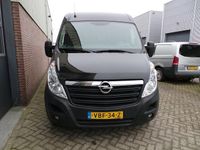 Occasion Opel Movano 145 PK (106 kW) 2019 Zwart Van