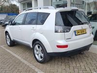 Occasion Mitsubishi Outlander Edition 170 PK (125 kW) 2008 Wit SUV