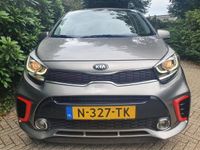 tweedehands Kia Picanto 1.0 MPi GT-Line Navi/Leder/Climate