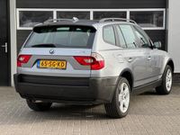 tweedehands BMW X3 2.0i Introduction