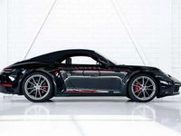 Occasion Porsche 911 Carrera 4S Cabriolet Sport 451 PK (331 kW) 2020 Zwart Cabriolet