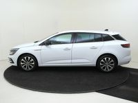 Occasion Renault Mégane GrandTour Techno 140 PK (102 kW) 2025 Wit Stationwagen