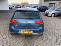 Occasion VW Golf VII 86 PK (63 kW) 2015 Blauw Hatchback