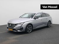 Occasion Peugeot 308 SW Allure 131 PK (96 kW) 2023 Grijs Stationwagen