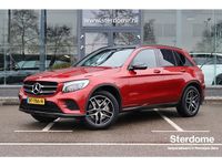 Occasion Mercedes GLC250 AMG 204 PK (150 kW) 2018 Suv SUV