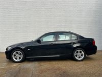 Occasion BMW 318 Comfort Edition 143 PK (105 kW) 2009 Zwart Sedan