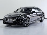 Occasion Mercedes S560 Premium Plus 368 PK (270 kW) 2020 Zwart Sedan