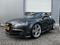 Occasion Audi TT Roadster Proline 2013 Grijs Cabriolet