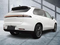 Nieuw Leapmotor C10 2026 Wit SUV