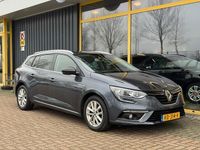 Occasion Renault Mégane GrandTour LIMITED 101 PK (74 kW) 2017 Stationwagon Stationwagen