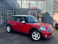 tweedehands Mini Cooper 1.6 Business Line | Airco | Cruise | LMV | N.A.P