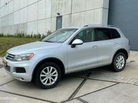 tweedehands VW Touareg 3.6 FSI Highline 2013 AUTOMAAT XENON BTW AUTO