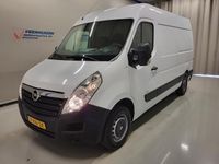 tweedehands Opel Movano 2.3CDTI BiTurbo 170PK L2/H2 Airco Euro 6!