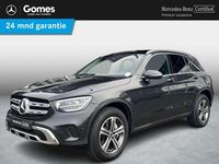 Occasion Mercedes GLC300e Luxury 211 PK (155 kW) 2022 Grijs SUV
