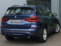Occasion BMW X3 Executive 184 PK (135 kW) 2018 Blauw SUV