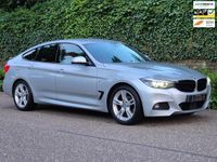 Occasion BMW 320 Executive 184 PK (135 kW) 2018 Grijs Hatchback