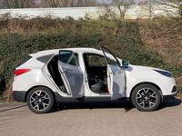 tweedehands Hyundai ix35 1.6i GDI Style LPG G3 NAVI LEDER CLIMA TOP 2011 !