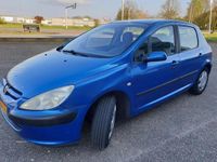 tweedehands Peugeot 307 307-1.6-16V-XT-Automaat