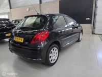 Occasion Peugeot 207 74 PK (54 kW) 2009 Grijs Hatchback