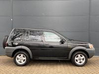 tweedehands Land Rover Freelander 1.8i S Wagon Nieuw APK AIRCO TREKHAAK