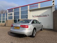 Occasion Audi A6 Business 180 PK (132 kW) 2013 Grijs Sedan