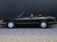 tweedehands Saab 900 Cabriolet 2.0 S | ELEK. RAMEN | LEDER | CRUISE | AIRCO |