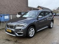Occasion BMW X1 Executive 192 PK (141 kW) 2017 Grijs SUV