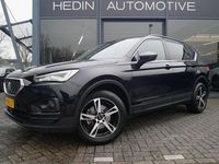 Occasion Seat Tarraco Business 150 PK (110 kW) 2022 Zwart SUV