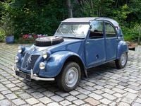 Occasion Citroën 2CV 1964 Blauw Sedan