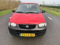 tweedehands Suzuki Alto 1.1 GLS, Nieuwe apk , inruil mogelijk!