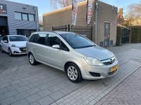 Occasion Opel Zafira 140 PK (102 kW) 2008 Grijs MPV