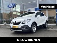 Occasion Opel Mokka Cosmo 140 PK (102 kW) 2015 Wit SUV