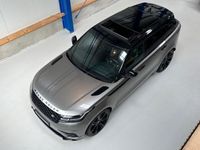 tweedehands Land Rover Range Rover Velar 3.0 D300 AWD R-Dynamic - LUCHTVERING - 21'' - SCHU