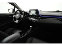 tweedehands Toyota C-HR 1.8 Hybrid Bi-Tone | Trekhaak | Stoelverwarming | Zondag Open!