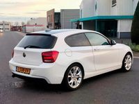 tweedehands BMW 114 1-SERIE i EDE Weinig KM! APK 01-25