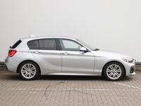 tweedehands BMW 118 1-SERIE i Centennial High Executive 130pk | M-Sport | Navigatie | Camera | Adaptive Cruise | Apple Carplay | Stoelverwarming