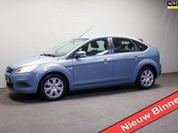 Occasion Ford Focus Trend 80 PK (58 kW) 2008 Blauw Hatchback