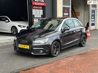 Occasion Audi A1 Ambition 123 PK (90 kW) 2010 Zwart Hatchback