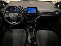 Occasion Ford Fiesta Trend 69 PK (50 kW) 2019 Zwart Hatchback