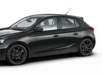 Nieuw Opel Corsa Edition 75 PK (55 kW) 2025 Zwart, metallic lak Hatchback
