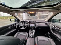 tweedehands Nissan Qashqai 1.2 Tekna +|Automaat|panorama|360camera|Trekhaak|dodehoek|19-inch|