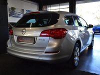 tweedehands Opel Astra SPORTS TOURER 1.4 SELECTION * AIRCO|ELEKTR. RAMEN|