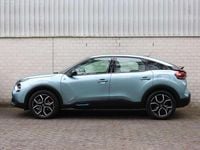 Occasion Citroën e-C4 Shine 114 kW (156 PK) 2021 Blauw SUV