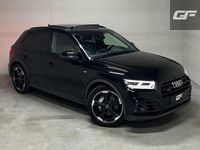 tweedehands Audi Q5 50 TFSI e Quattro Black Edition S-Line Luchtvering