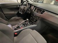 tweedehands Peugeot 508 1.6 THP Automaat Panorama Dak Navigatie CLIMAT / CRUISE