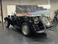 tweedehands MG TD 