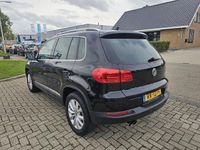 tweedehands VW Tiguan 1.4 TSI Sport&Style NAV.+ Clima Bj:2012