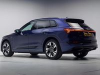 Occasion Audi e-tron S-Line 230 kW (313 PK) 2020 Blauw SUV